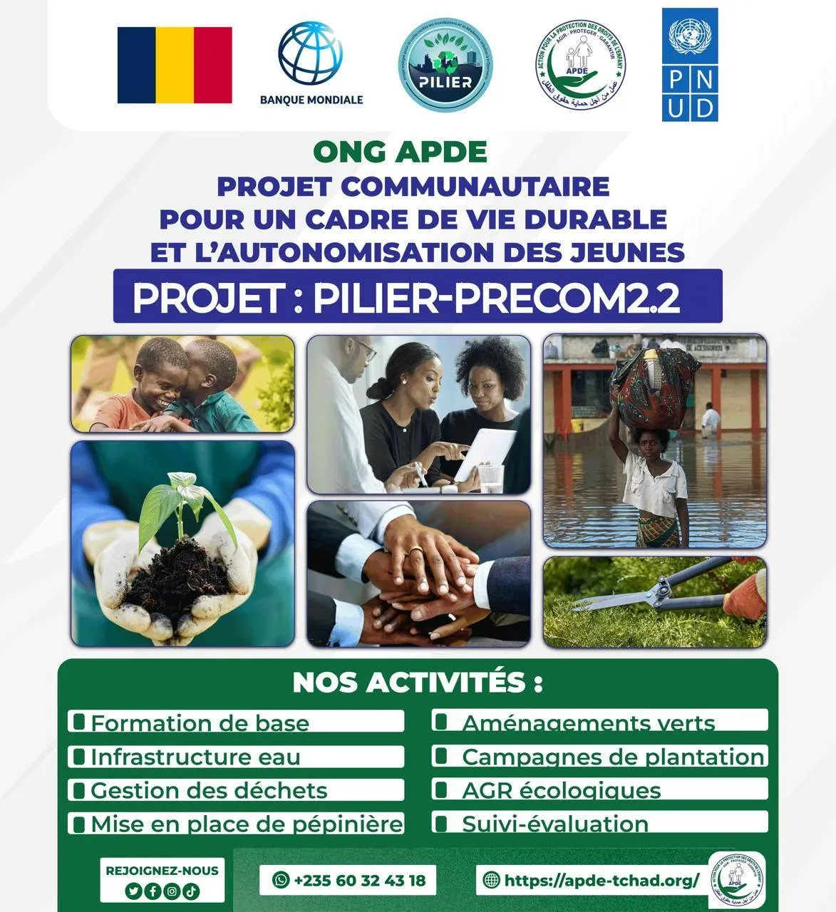 Projet-Pilier-PRECOM