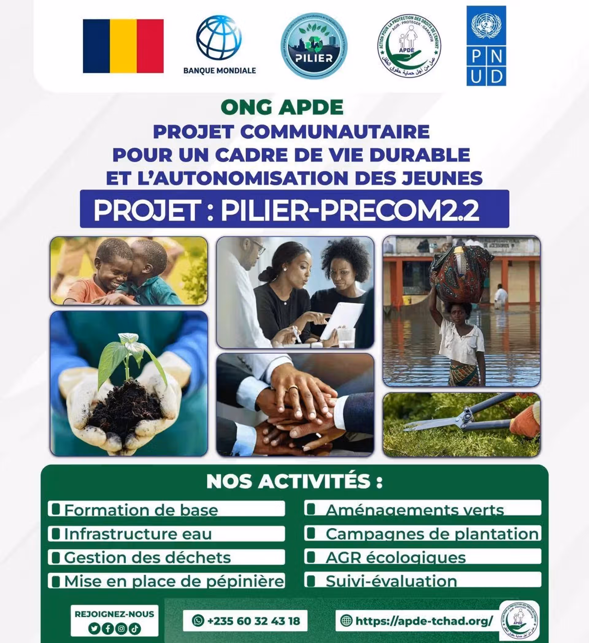 Projet-Pilier-PRECOM