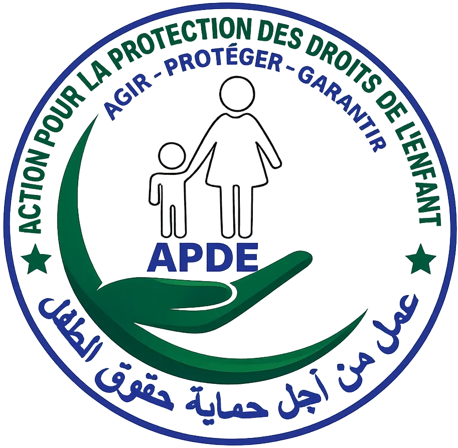 logo ONG APDE-TCHAD