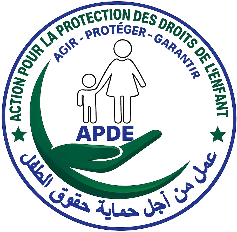 logo ONG APDE-TCHAD