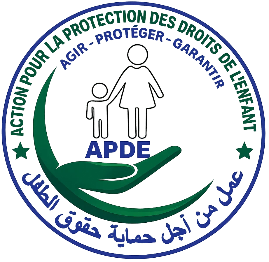 logo ONG APDE-TCHAD
