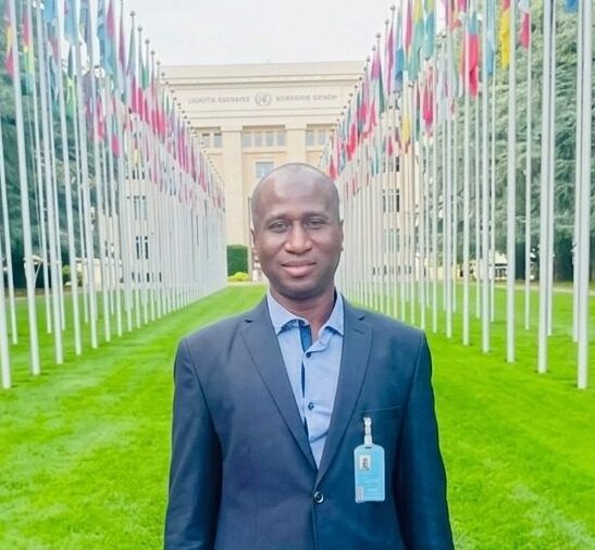 Mahamat Hassan Wadi_Représentant à ONU Genève et de l'Europe