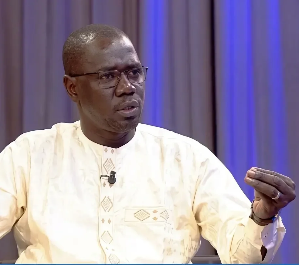 Hamidou-Oumar-Secretaire-Executif - ONG APDE