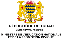 Ministère de l'Education Nationale et de la promotion civiqueTchad_ ONG APDE-TCHAD