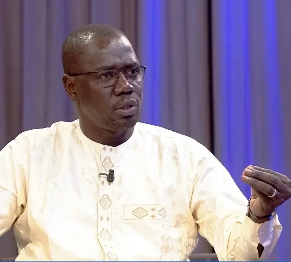 Hamidou-Oumar-Secretaire-Executif - ONG APDE