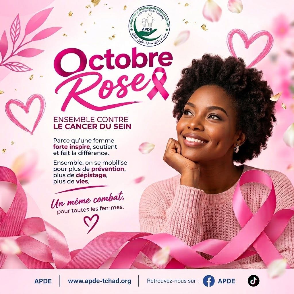 Octobre Rose APDE